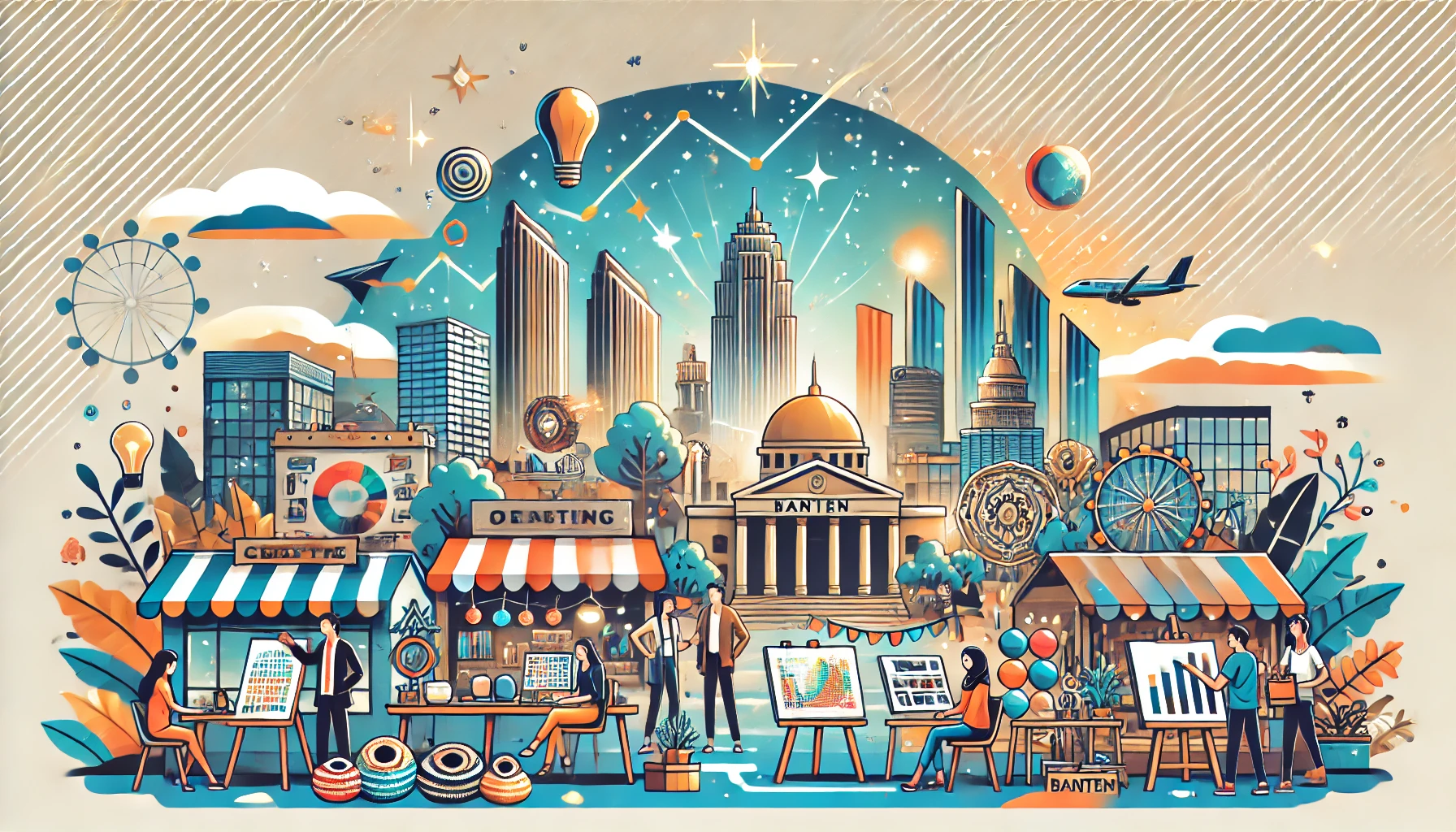 Ciri Khas Komunitas Kreatif yang Sukses dan Selalu Berkembang di Era Digital