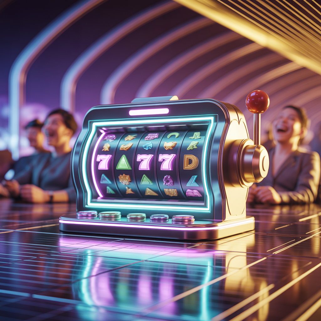 Cara Menghitung Kemenangan dalam Mesin Slot Progresif?