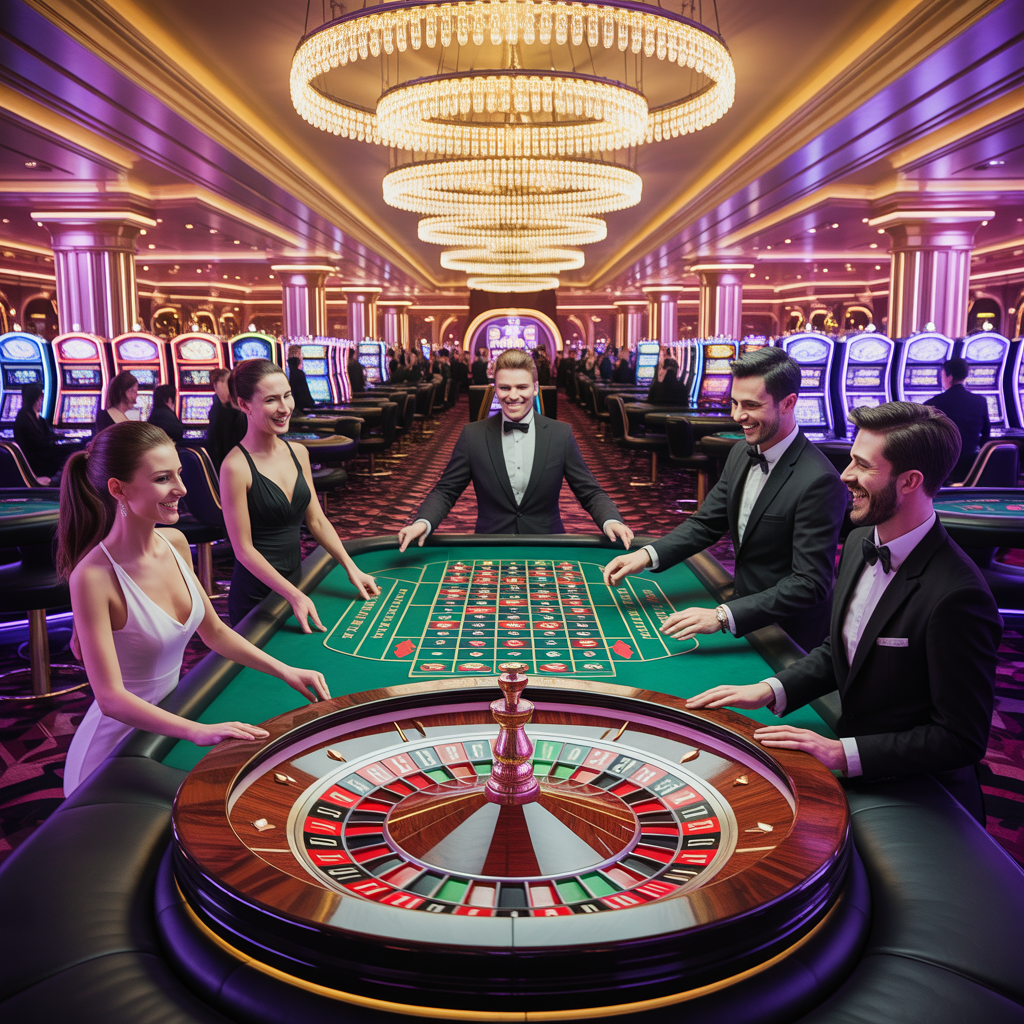 Live Casino Lebih Untung dari Slot? Fakta, Strategi, dan Alasan