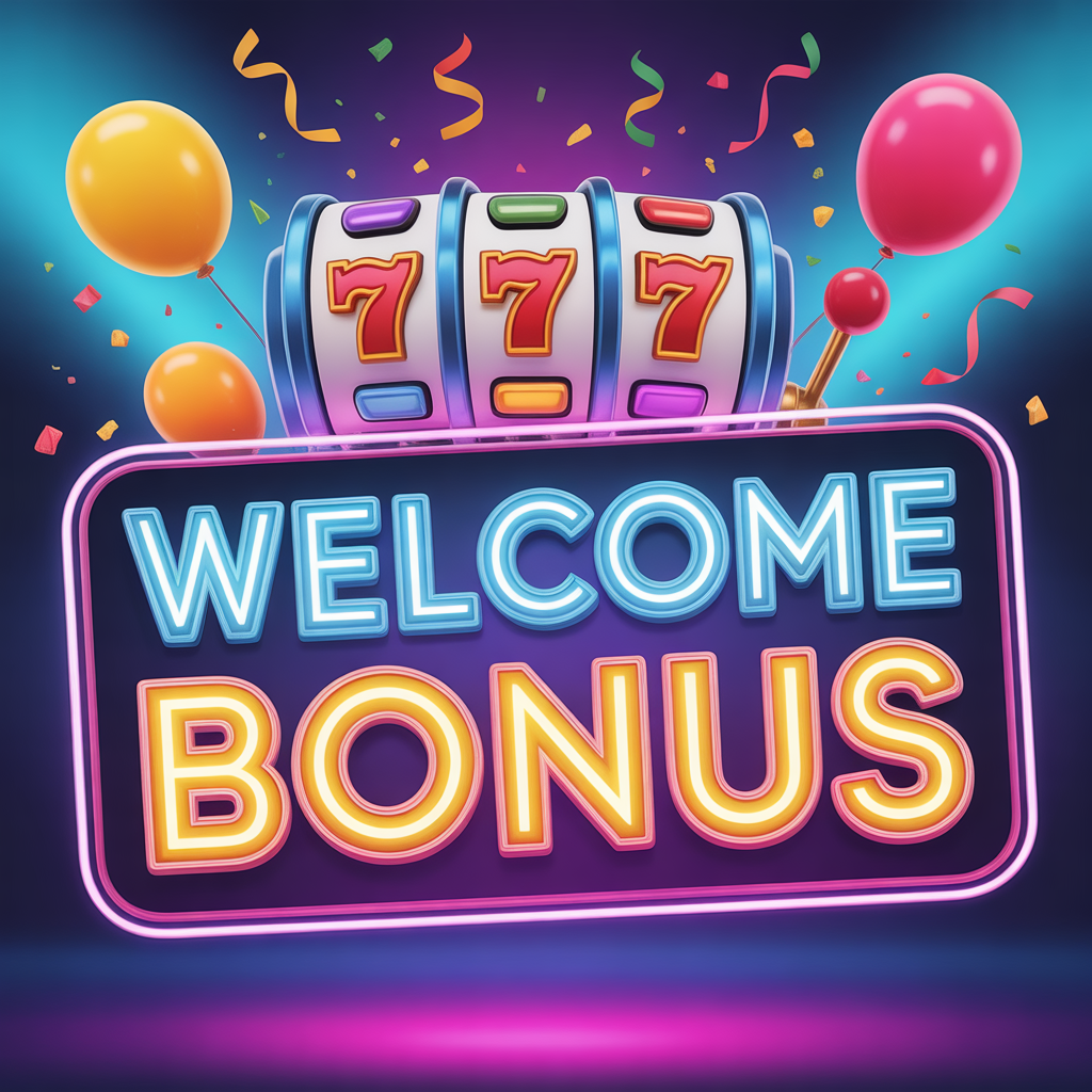 Cara Mendapatkan Bonus Welcome: Panduan Pemain Baru