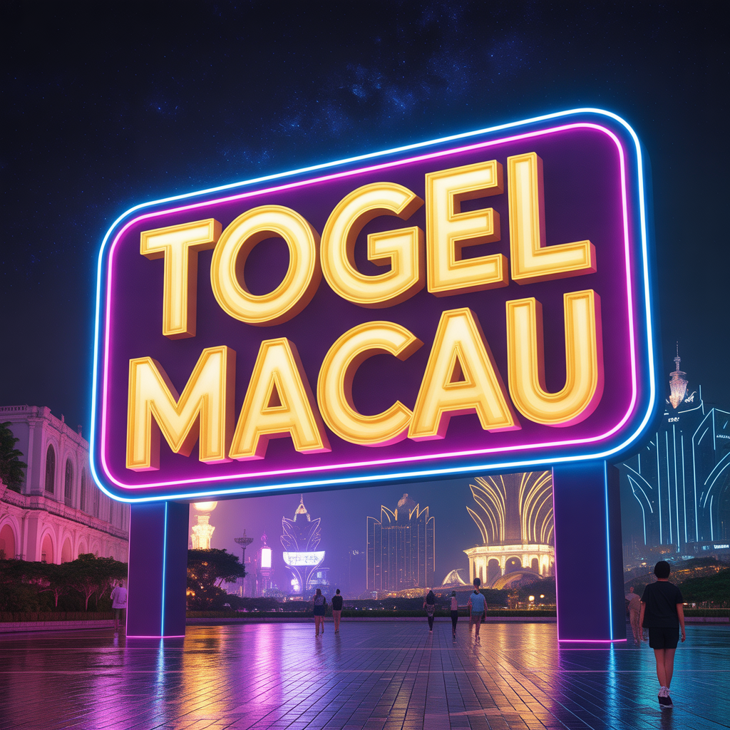 Jenis Taruhan Togel Macau: Panduan Lengkap Pemain