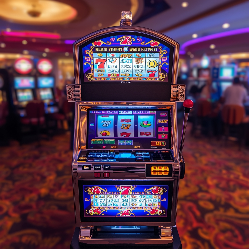 Mitos atau Fakta? Apakah Slot Ada Jam Hoki