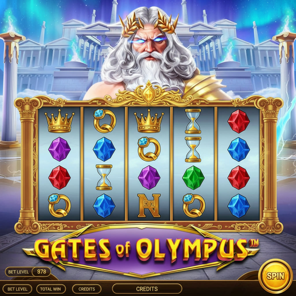 slot Gate of Olympus