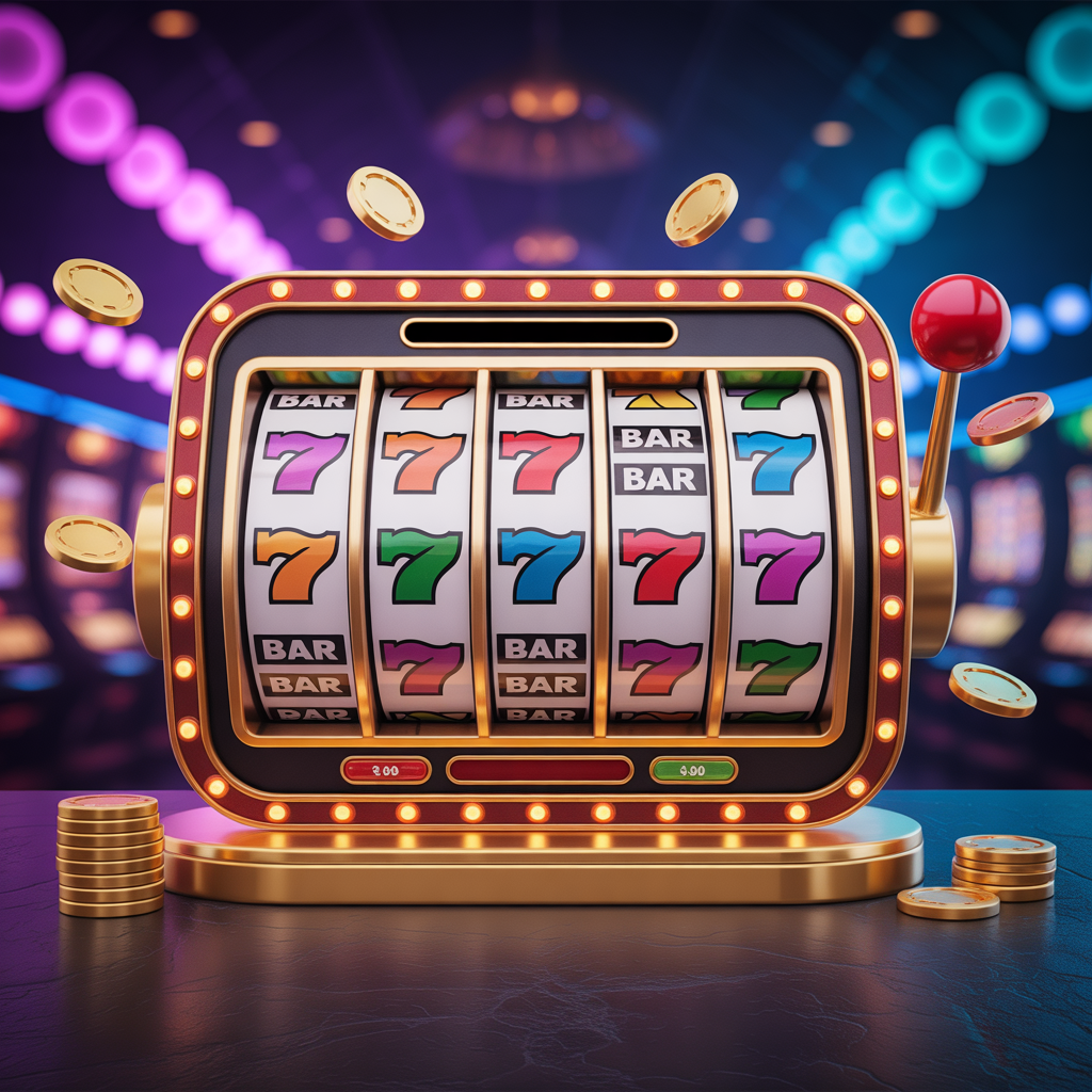 Apa itu Slot dengan Multipliers? Panduan untuk Memahami Fitur
