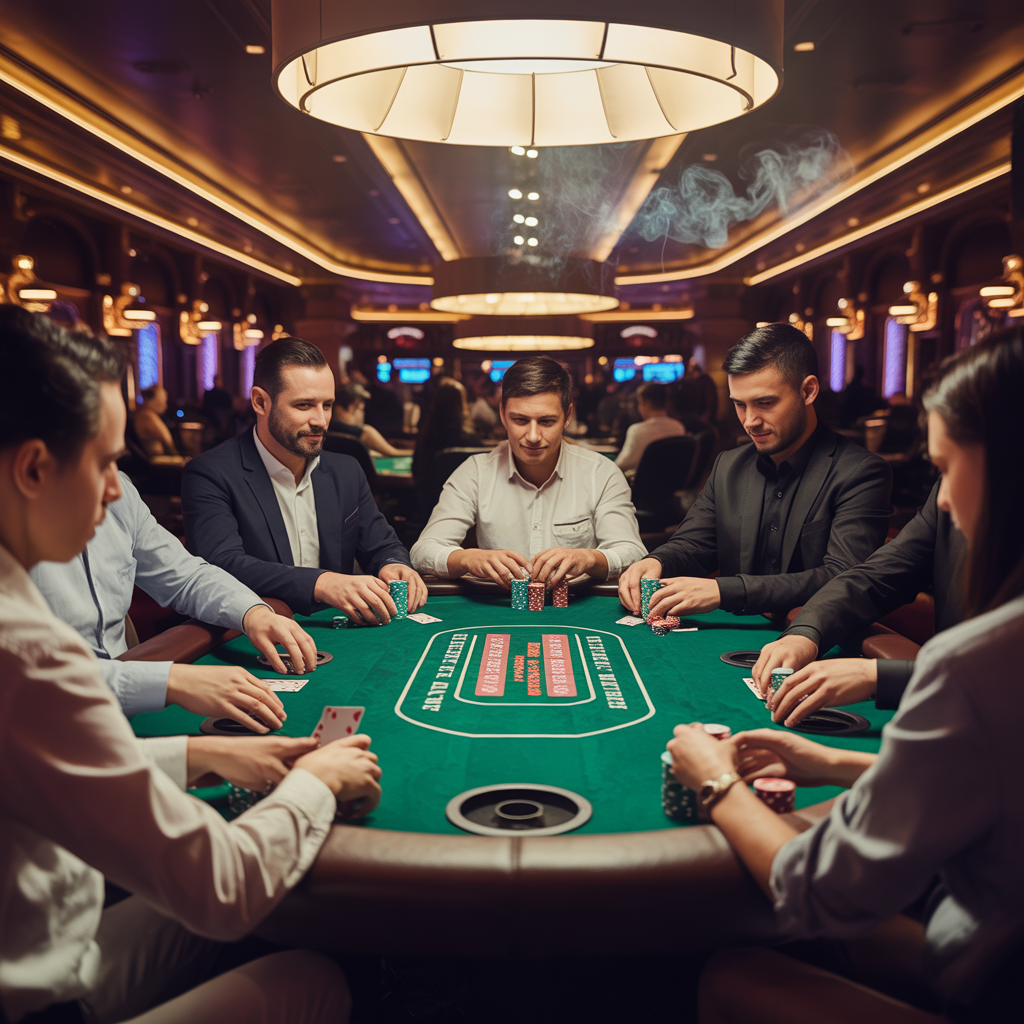 Check atau Diam-Diam Menang? Ini Arti Check di Texas Hold’em