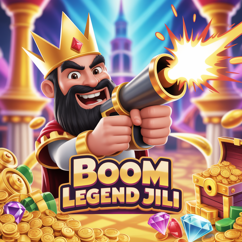 Boom Legend Jili: Game Tembak Ikan yang Lagi Ramai