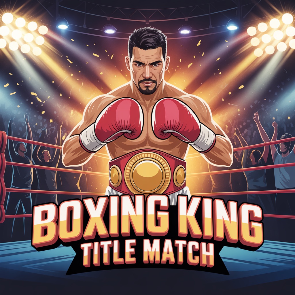Slot Online Boxing King Title Match: Penjelasan Singkatnya