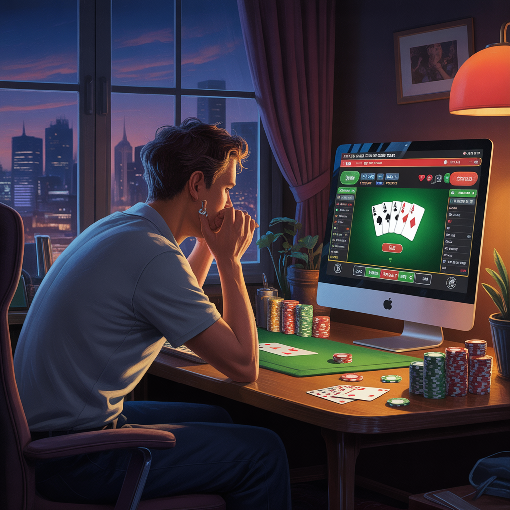 Poker Online Asia vs Eropa: Duel Gaya Bermain