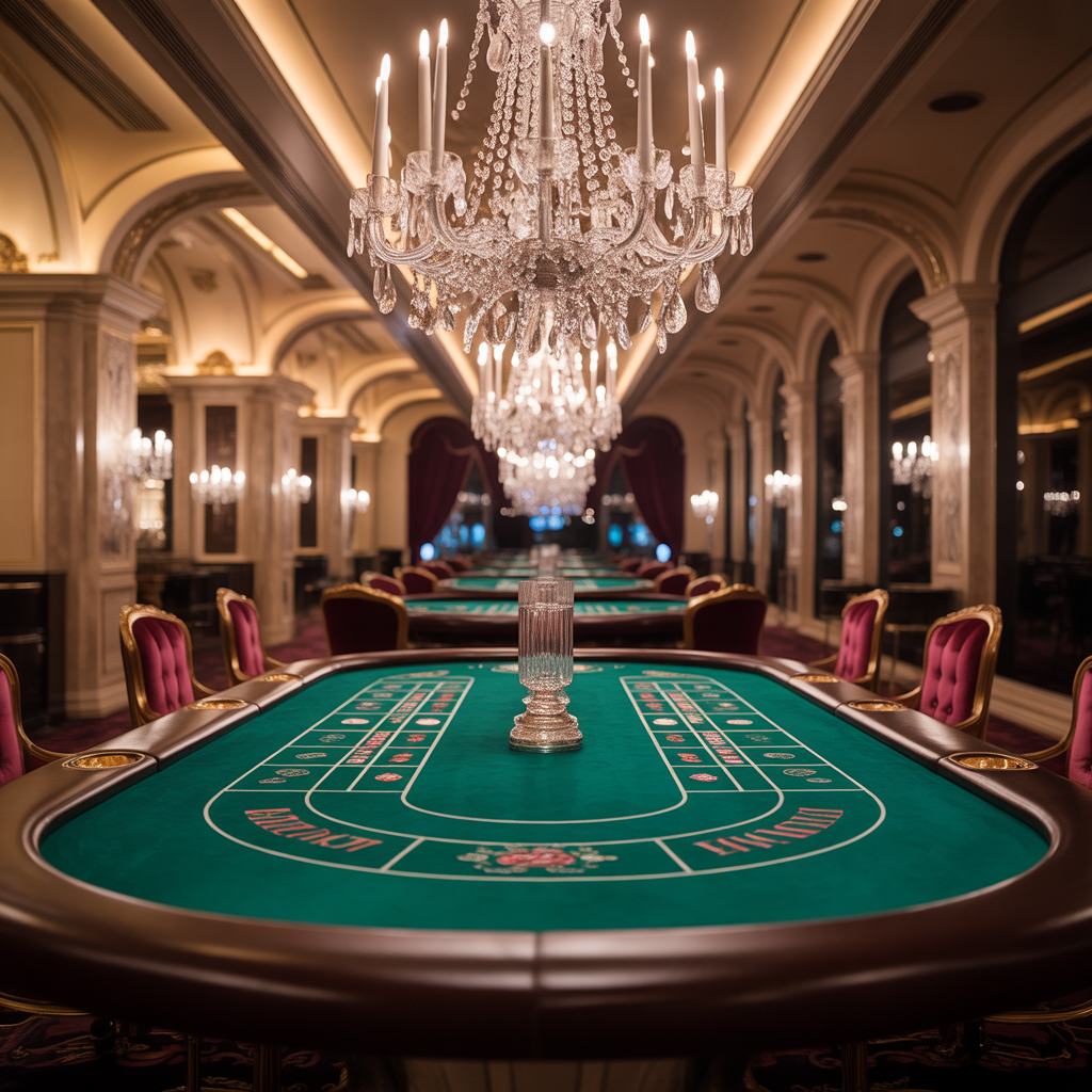 Sistem Payout Baccarat Bagaimana? Bongkar Cara Kerjanya