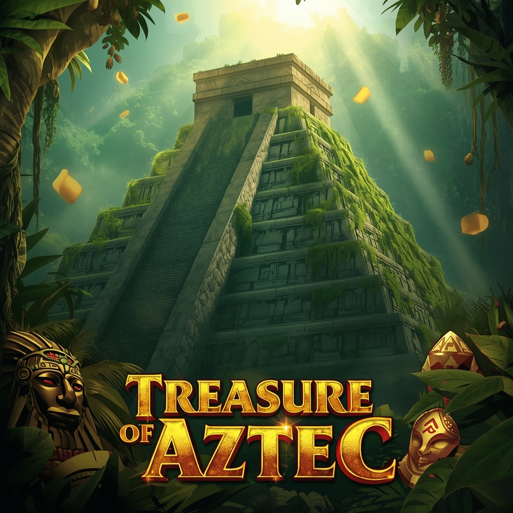 Slot Treasure of Aztec: Konsep dan Fitur Utama