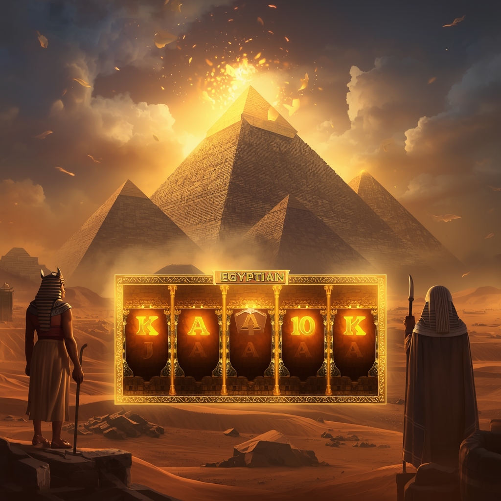 Fitur Bonus Tersembunyi Pyramid King