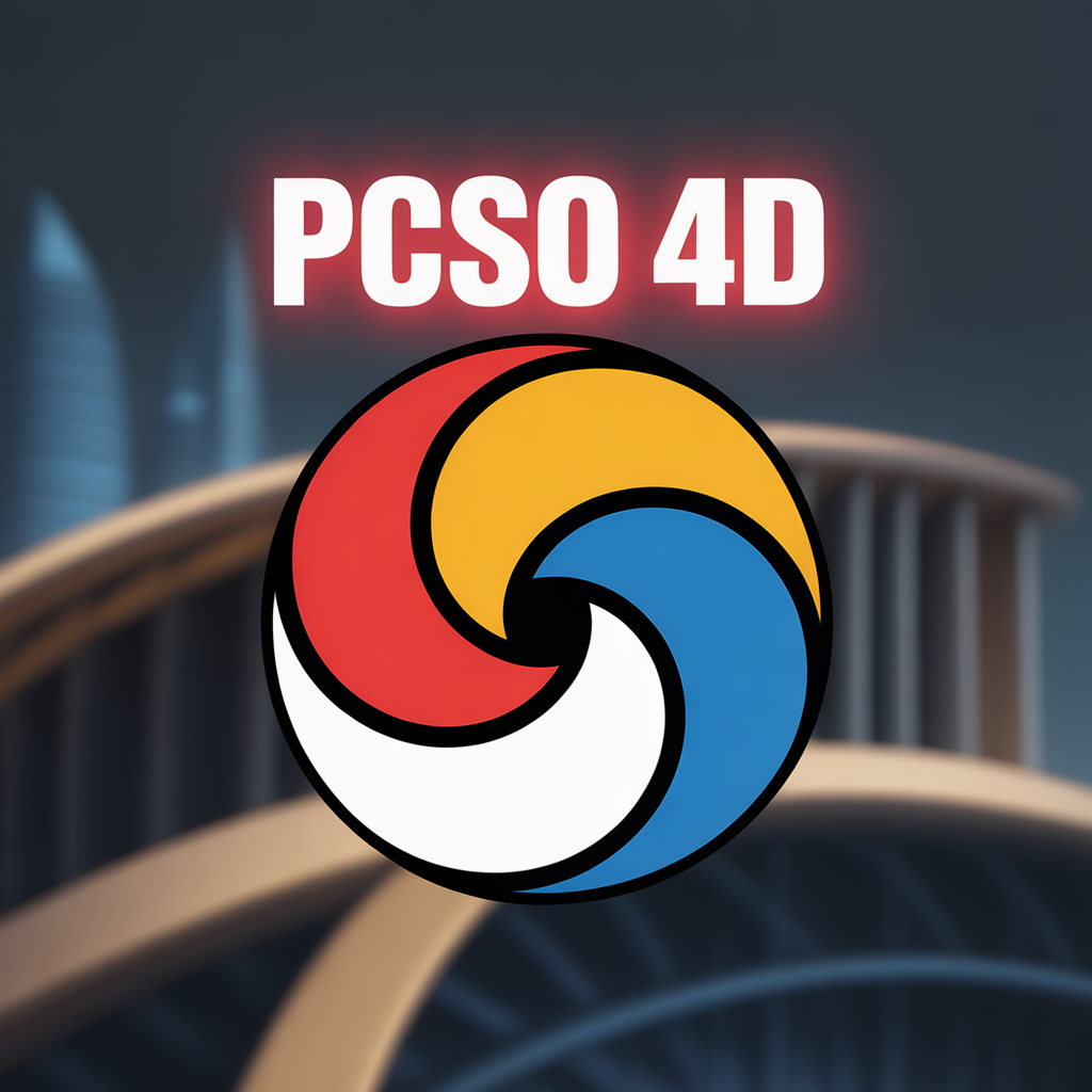 Togel Online PCSO 4D: Cara Kerja Sistem & Panduannya