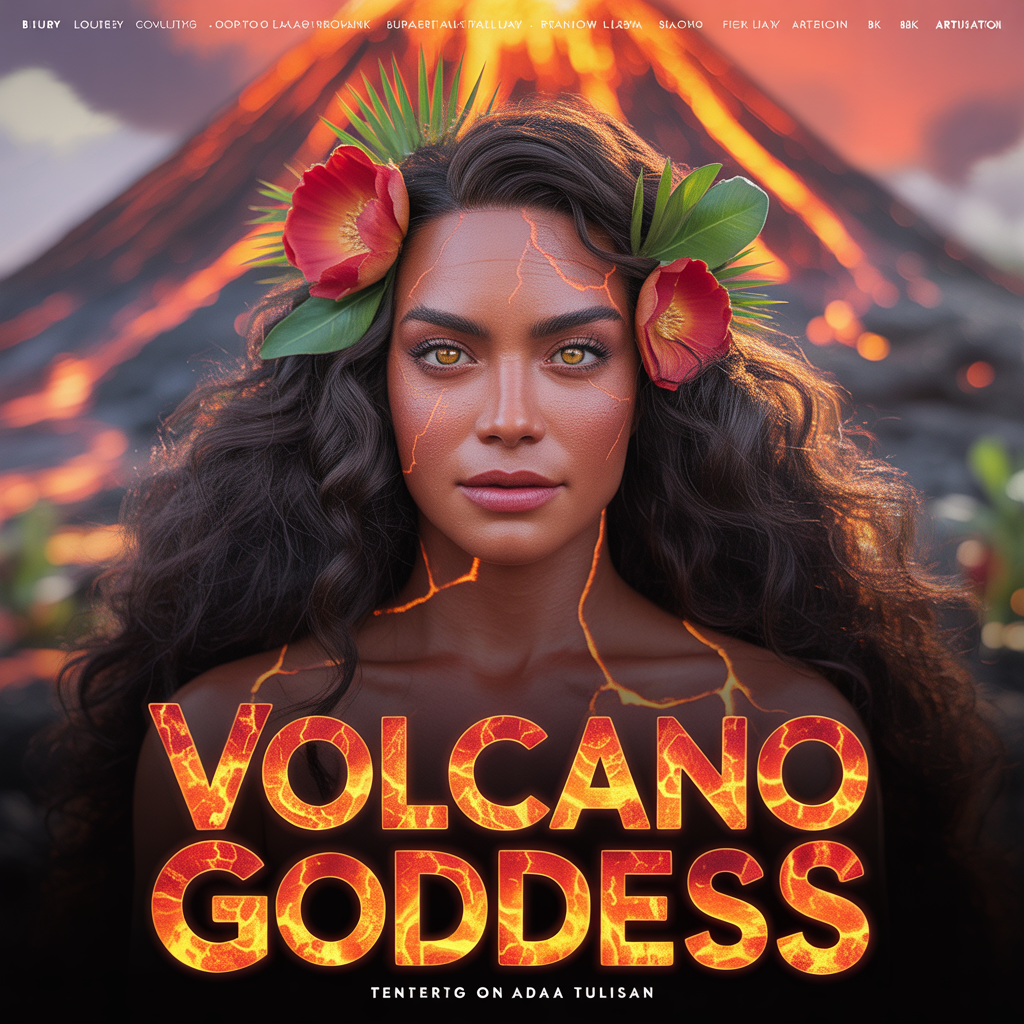 Volcano Goddess: Slot Mitologi Api Naik