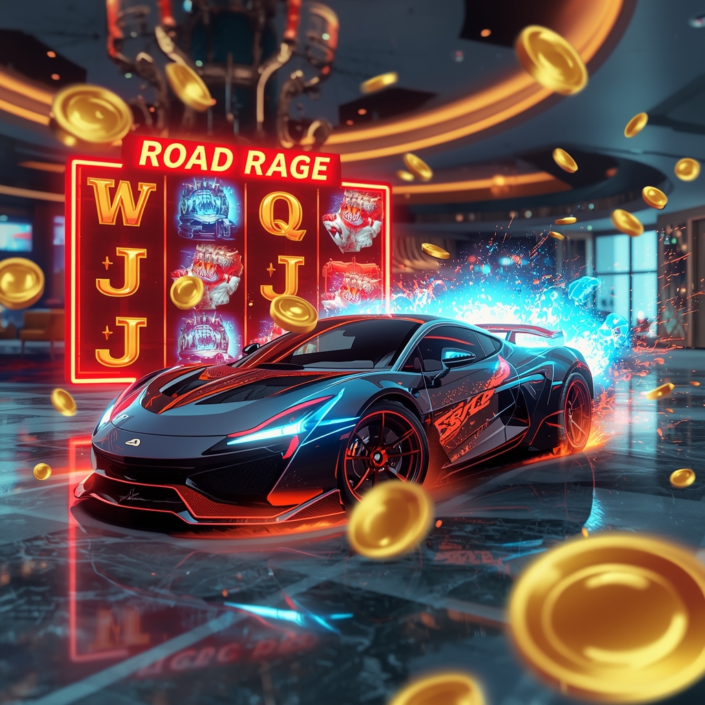 Road Rage: Info RTP Slot Gacor dan Strategi Jackpot Besar