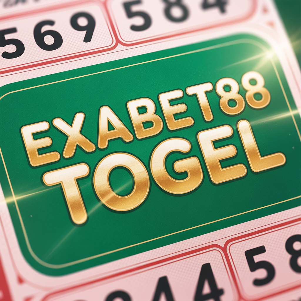 EXABET88 TOGEL