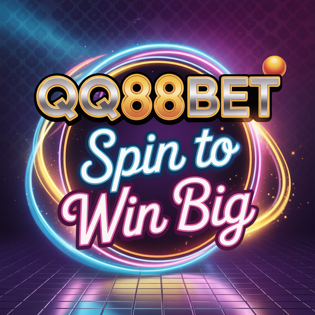 QQ88BET Agen Slot Viral di Asia yang Bikin Pemain Ketagihan