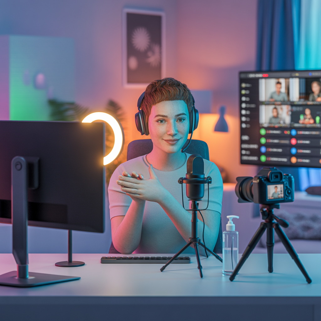 Gear live streaming jadi wajib sejak era pasca pandemi