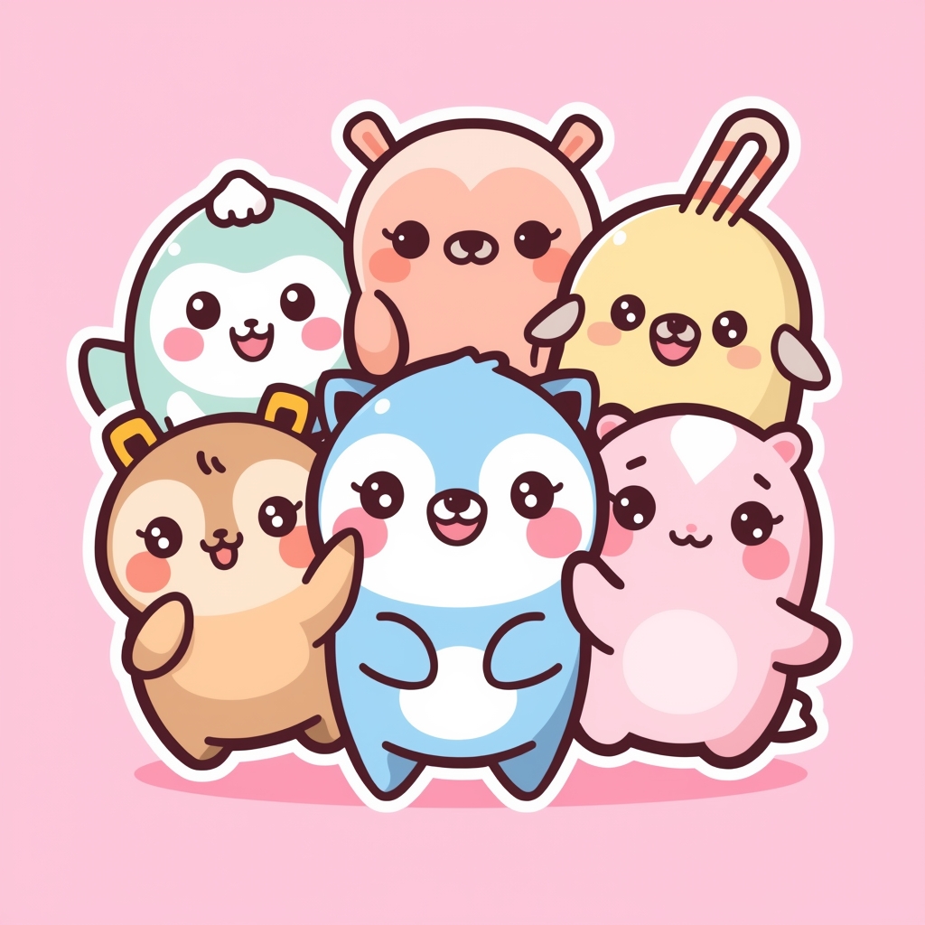 Ide Kreatif Desain Merchandise Lucu Gen Z: Bikin Brand Viral!