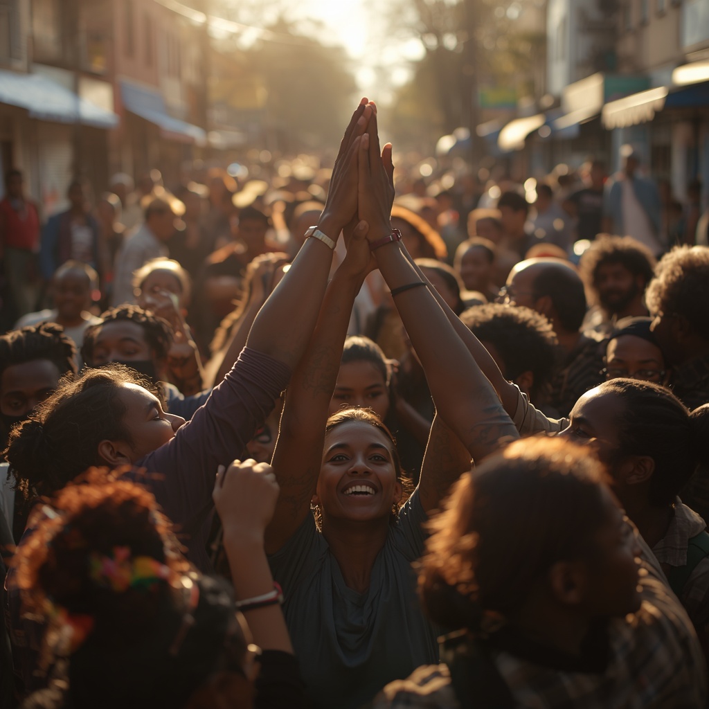 Komunitas Tangan di Atas: Dari Aksi Kecil Jadi Dampak Besar