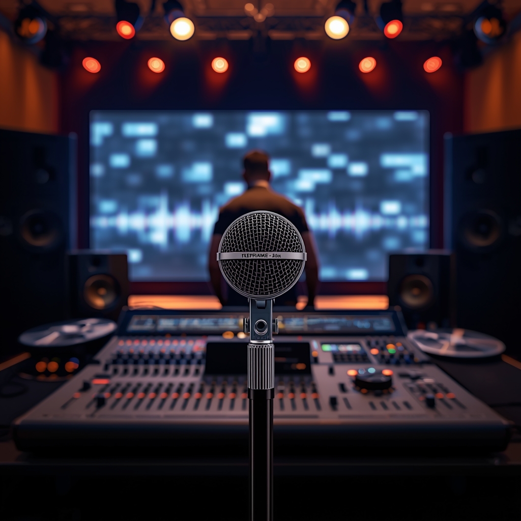 Tips Memilih Microphone Event Gear agar Suara Tetap Bersih