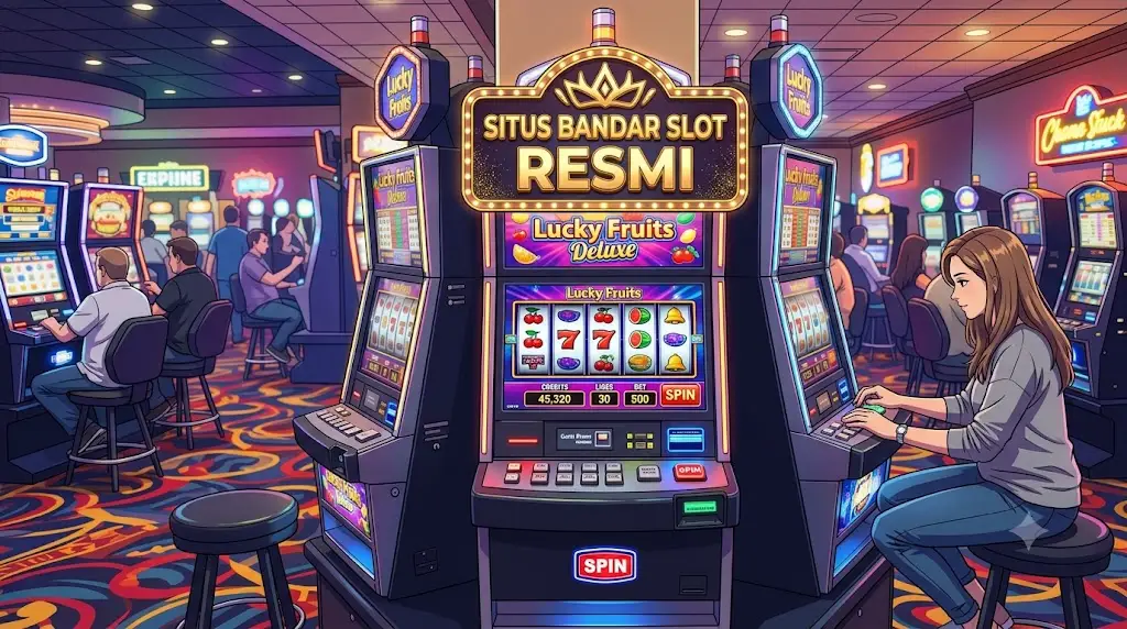 Situs Bandar Slot dan Standar Keamanan yang Perlu Diperiksa Pemain Berpengalaman
