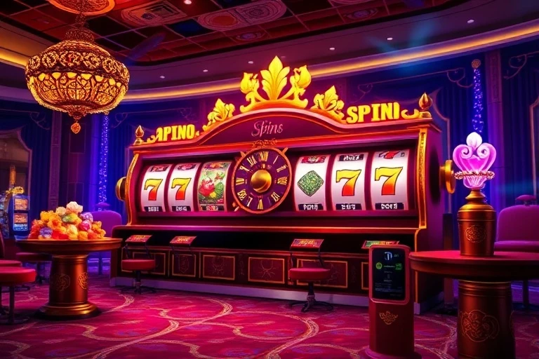 Slot Maxwin Hari Ini: Game Paling Gacor