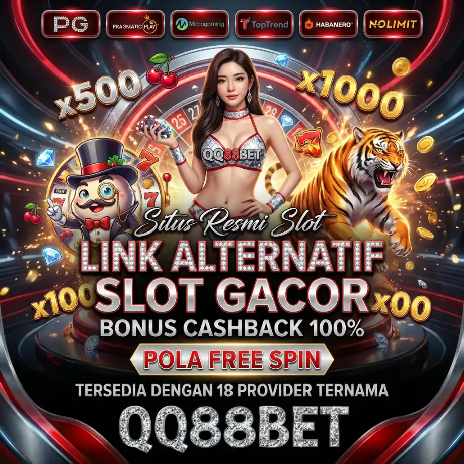 The Net Hail dan Perkembangan qq88bet Link Slot88 Dalam Era Digital
